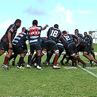 Race for Semifinal Spot Close