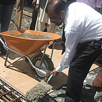 $3m FIFA goal project begins