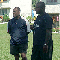 Fiji 7s team has final training in Sigatoka