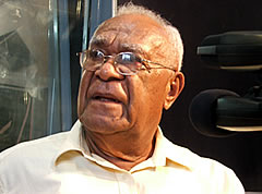 Nothing Will Stop Charter Process: Mataca