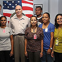 Students Chosen for US study trip