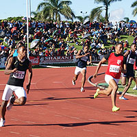 Clear warning from Fiji Athletics Association 