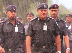 49% increase in complaints against police