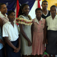 12 deaf students to travel to USA