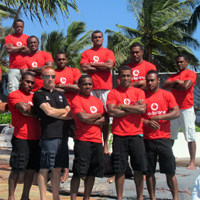 Competition makes selection tough