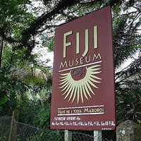 Fiji Celebrates National Museum Day