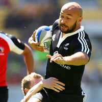 NZ 7s team determined to win
