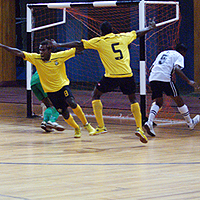 Fiji lose to Vanuatu in OFC Futsal Championship