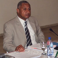 Interim PM Wants Agriculture Updates