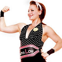 Strong Woman Comes to Fiji Showcase 2008