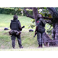 RFMF shooting exercises continue