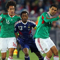 France facing early exit from FIFA World Cup