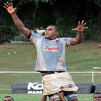 Army players Saulo, Nakarawa named in Flying Fijians squad