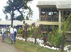 RKS former students join hands to improve school 