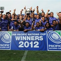 Tonga optimistic to topple Fiji