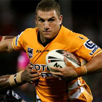 Tigers captain loses mum