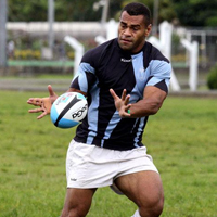 Ravulo ruled out of Tonga clash