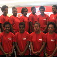 Fijiana confident of impressive debut
