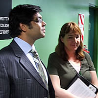 Elections Supervisor Still Not At Work