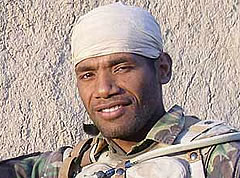 Fiji Citizen in British Army killed in Afghanistan