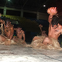 Suva point Declaration announced at PYF