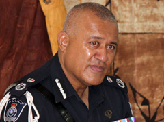 Follow the law says Commissioner