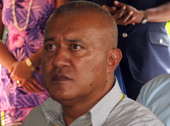 This questions our credibility - Commissioner