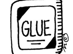 People selling glue to children will be taken to task