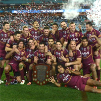 Maroons secures eighth Origin title