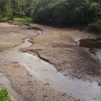 Dry Weather Takes Its Toll on Water Supply