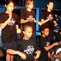 International focuses on environment