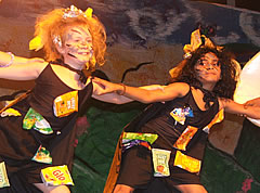 Primary Schools to take center stage tonight