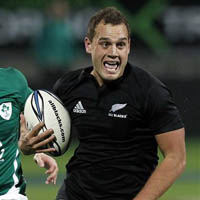 Dagg out to seize one chance to make RWC