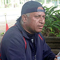 Interim PM calls on Flying Fijians to target RWC finals