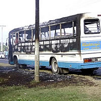 Fuel Not Cause of Fire: Reid