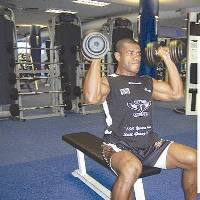 Age not a barrier:Koroi