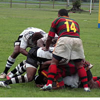 Island nations call for Rugby changes