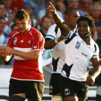 Flying Fijians receive payment