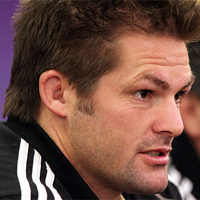 All Blacks seek to relieve good times against France