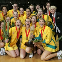 Australia Wins WNC