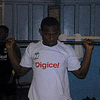 7s Team Steps Up Preparations