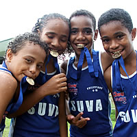 FASANOC Clinics Help Suva