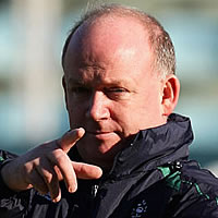 Ireland makes 8 changes for Flying Fijians match