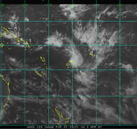 Experts predict more cyclones 