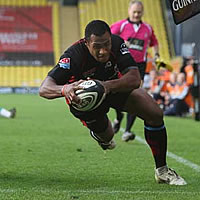 Ratuvou, Tagicakibau to face Springboks