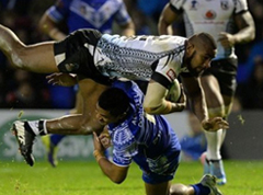 Bati qualifies for RLWC semifinal