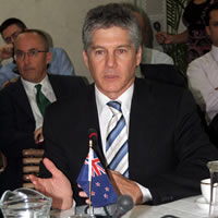 Expulsion Would Be Step Backwards