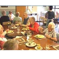 Tears Of Joy At Old Peoples Home