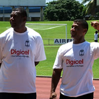 Serevi, Tabua To Scout In Lautoka