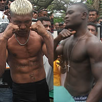 Ali, Kwadjo predicts early finish